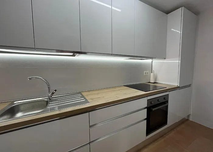 Apartamento Buena Vista El Alamillo