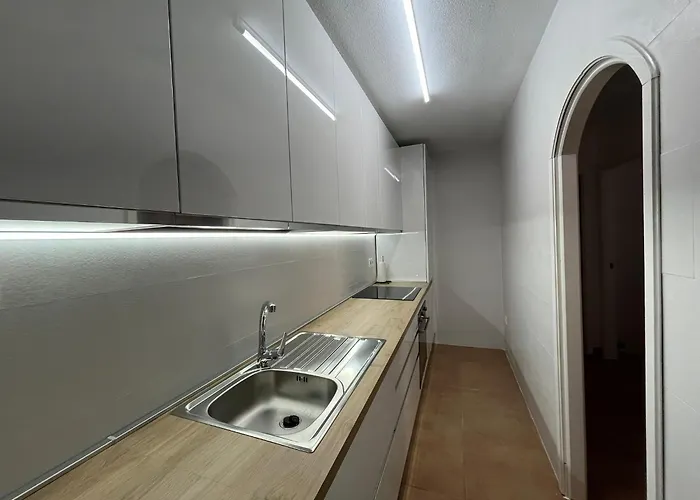 Apartamento Buena Vista El Alamillo